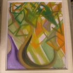 375 4511 OIL PAINTING